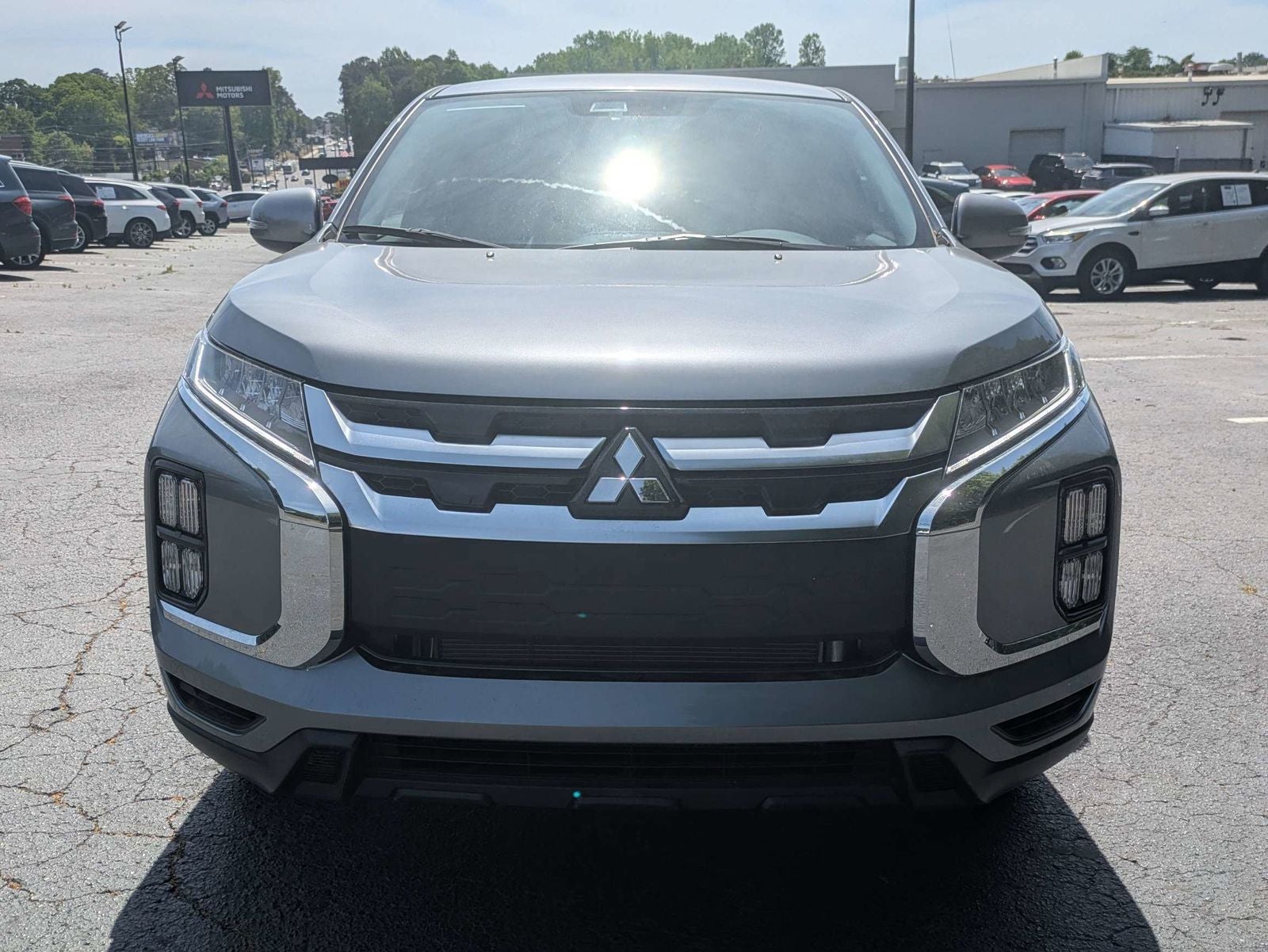 2026 Mitsubishi Outlander Sport 2.0 SE
