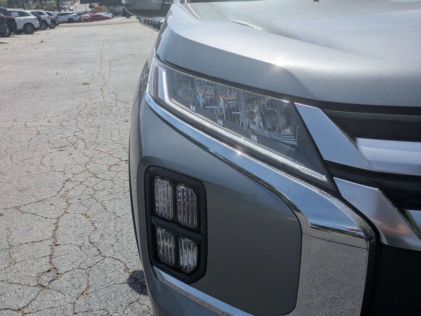 2026 Mitsubishi Outlander Sport 2.0 SE