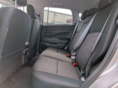 2026 Mitsubishi Outlander Sport 2.0 LE