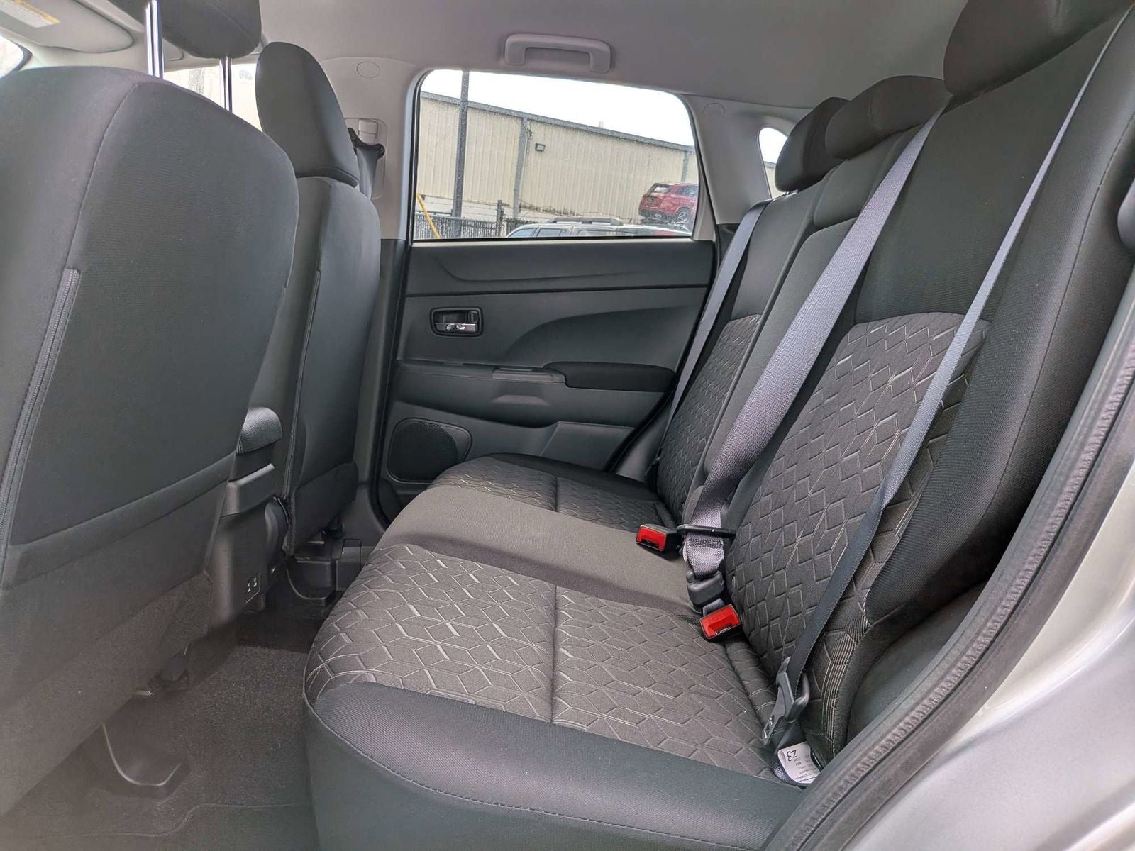 2026 Mitsubishi Outlander Sport 2.0 LE