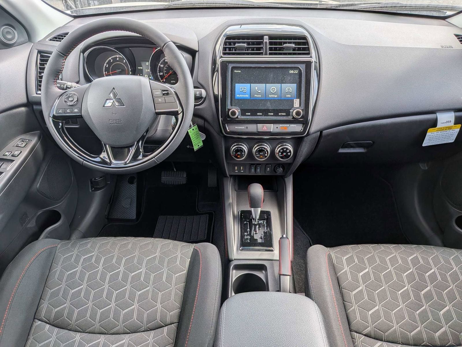 2026 Mitsubishi Outlander Sport 2.0 LE