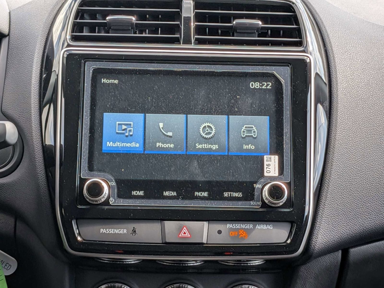 2026 Mitsubishi Outlander Sport 2.0 LE