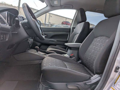 2026 Mitsubishi Outlander Sport 2.0 LE