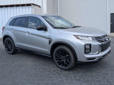 2026 Mitsubishi Outlander Sport 2.0 LE