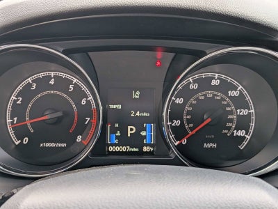 2026 Mitsubishi Outlander Sport 2.0 LE