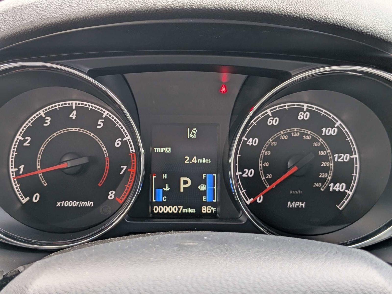 2026 Mitsubishi Outlander Sport 2.0 LE