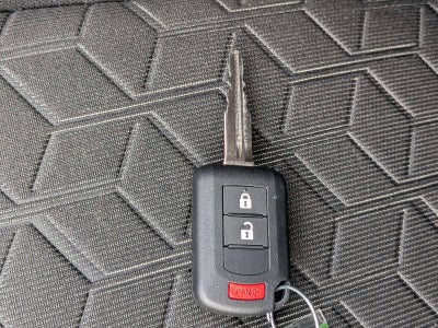 2026 Mitsubishi Outlander Sport 2.0 LE