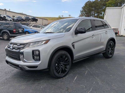 2026 Mitsubishi Outlander Sport 2.0 LE