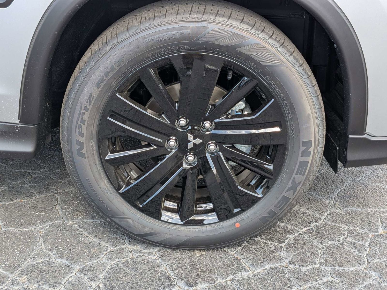 2026 Mitsubishi Outlander Sport 2.0 LE