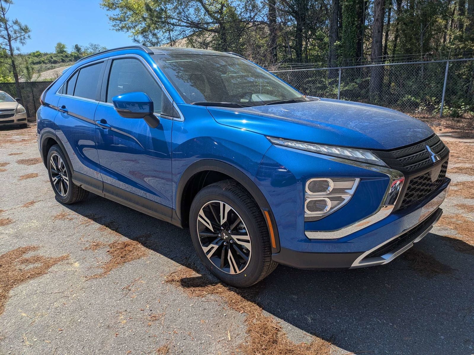 2026 Mitsubishi Outlander Sport 2.0 LE