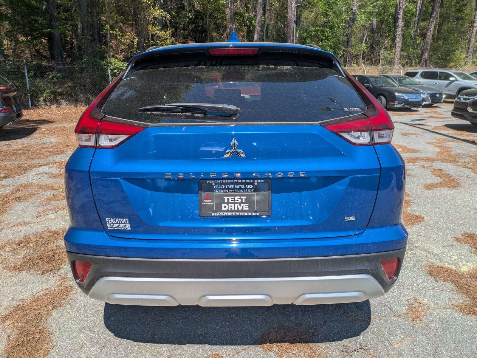 2026 Mitsubishi Outlander Sport 2.0 LE