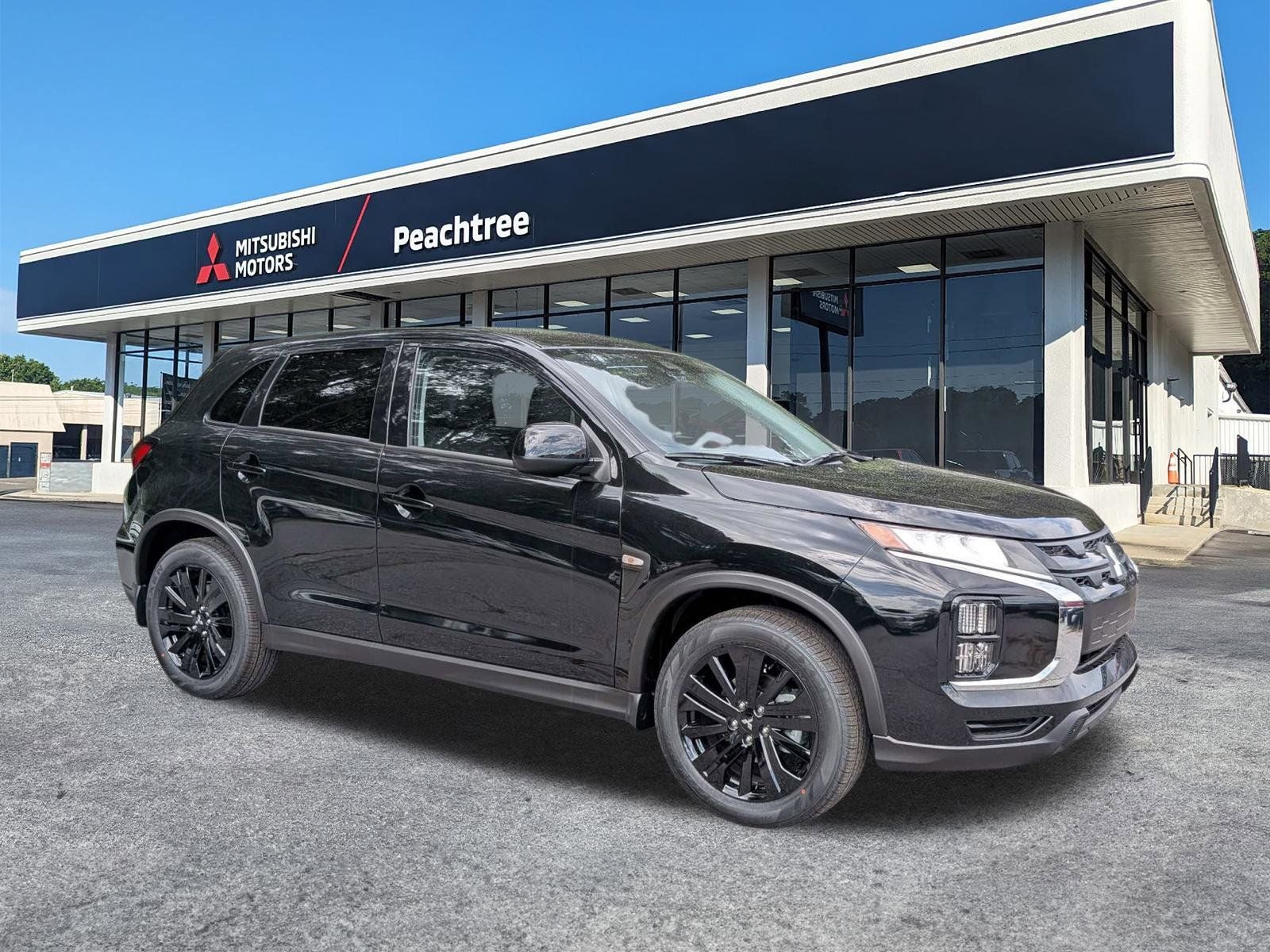 2026 Mitsubishi Outlander Sport 2.0 LE AWC CVT's photo