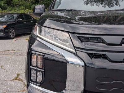 2026 Mitsubishi Outlander Sport 2.0 LE