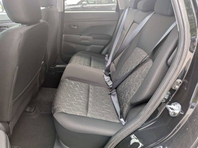2026 Mitsubishi Outlander Sport 2.0 LE