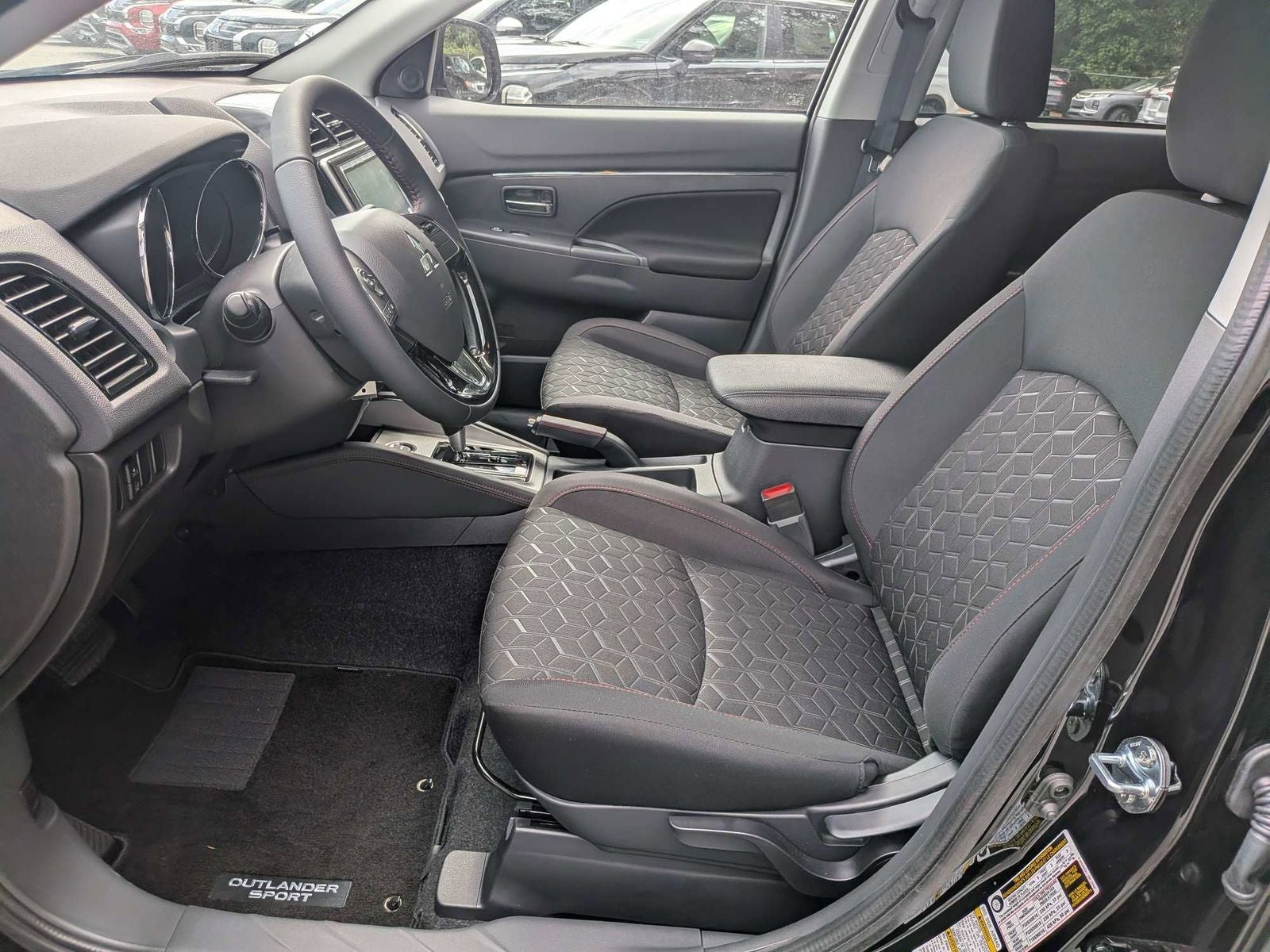2026 Mitsubishi Outlander Sport 2.0 LE