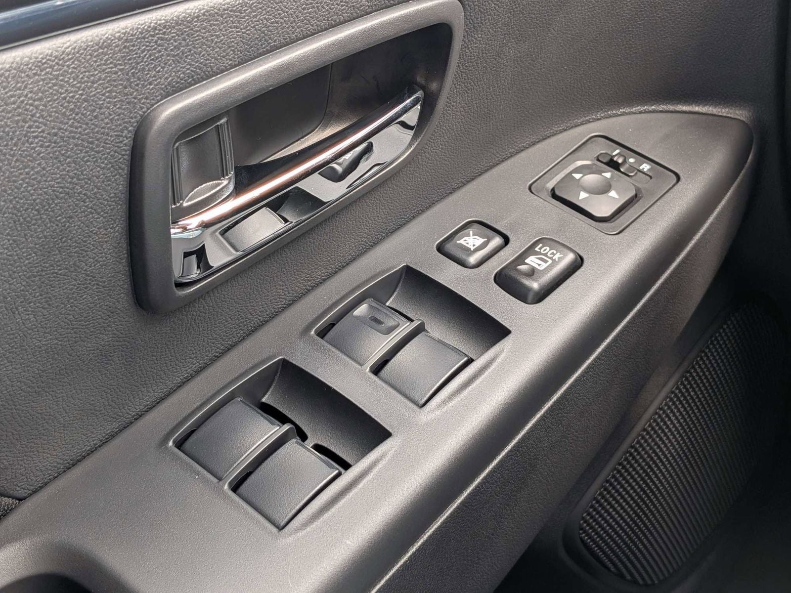 2026 Mitsubishi Outlander Sport 2.0 LE