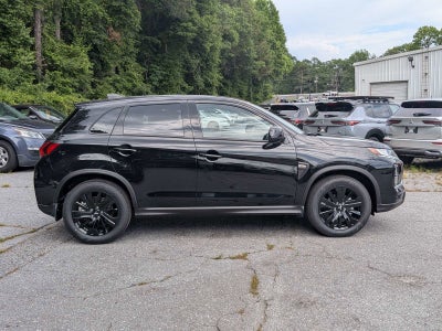 2026 Mitsubishi Outlander Sport 2.0 LE