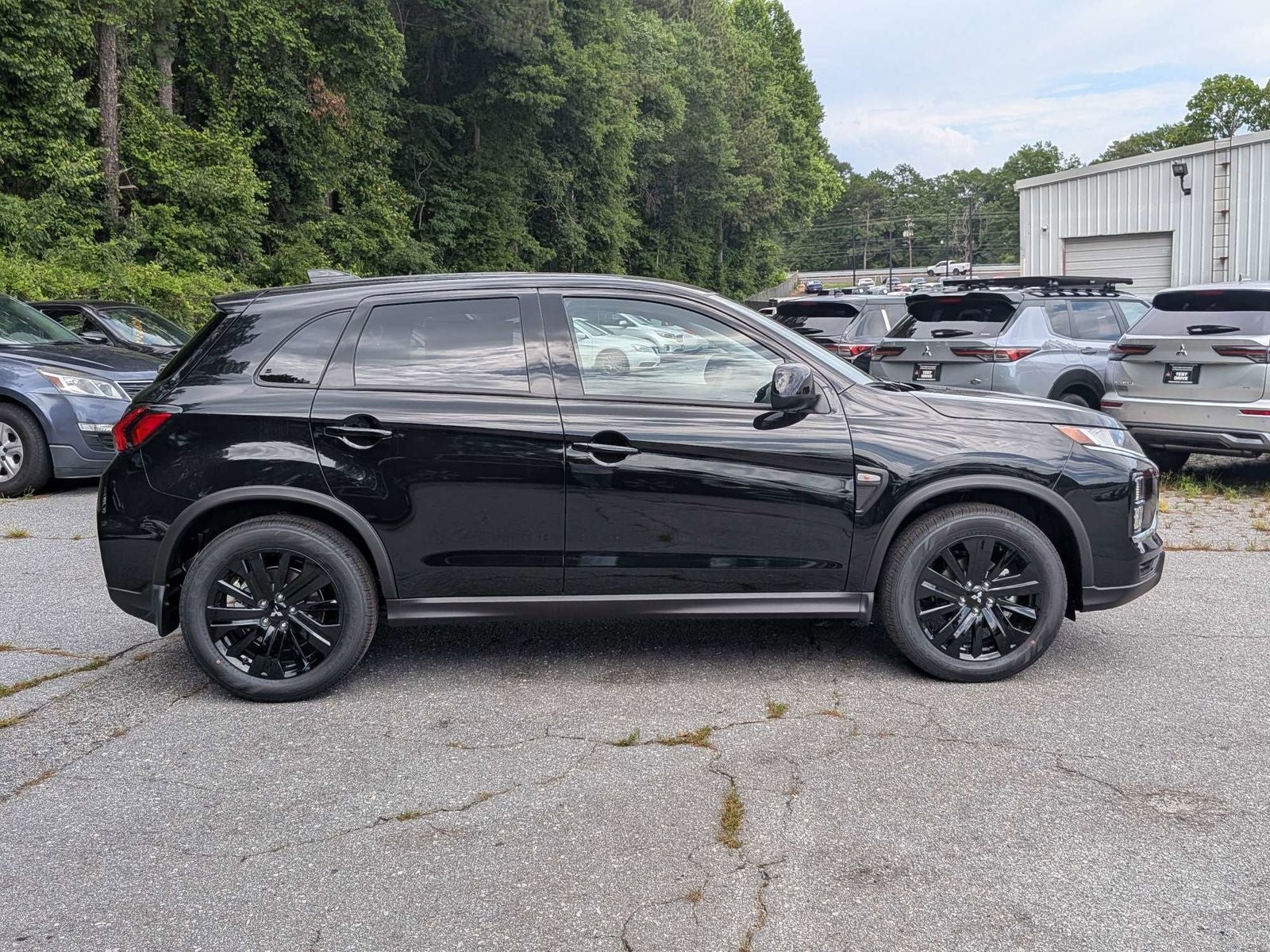 2026 Mitsubishi Outlander Sport 2.0 LE