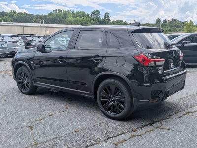 2026 Mitsubishi Outlander Sport 2.0 LE