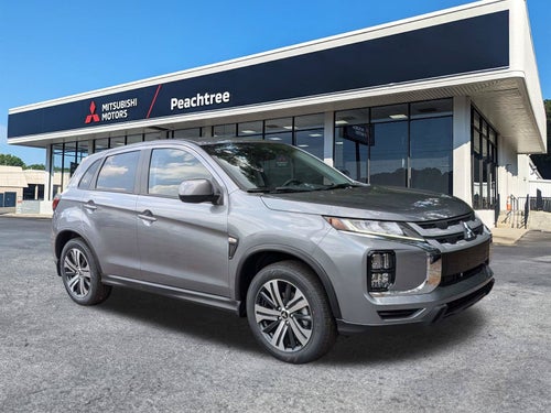 2026 Mitsubishi Outlander Sport 2.0 ES