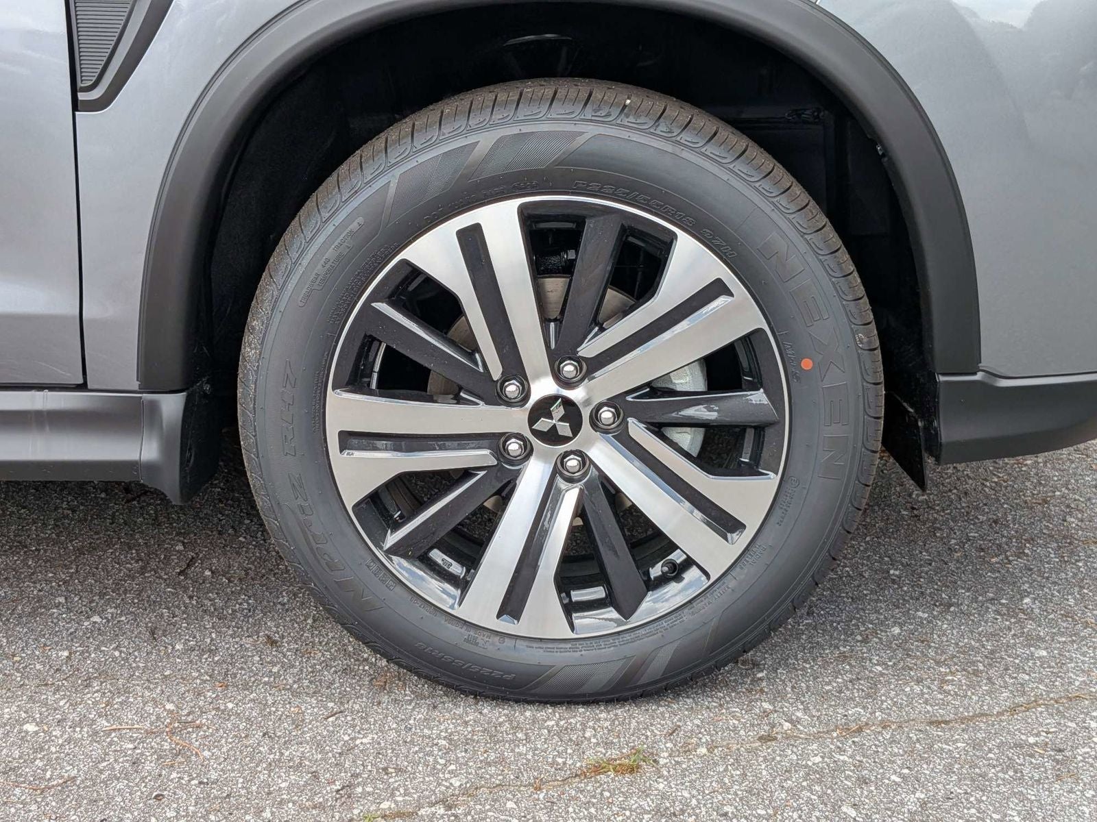 2026 Mitsubishi Outlander Sport 2.0 ES
