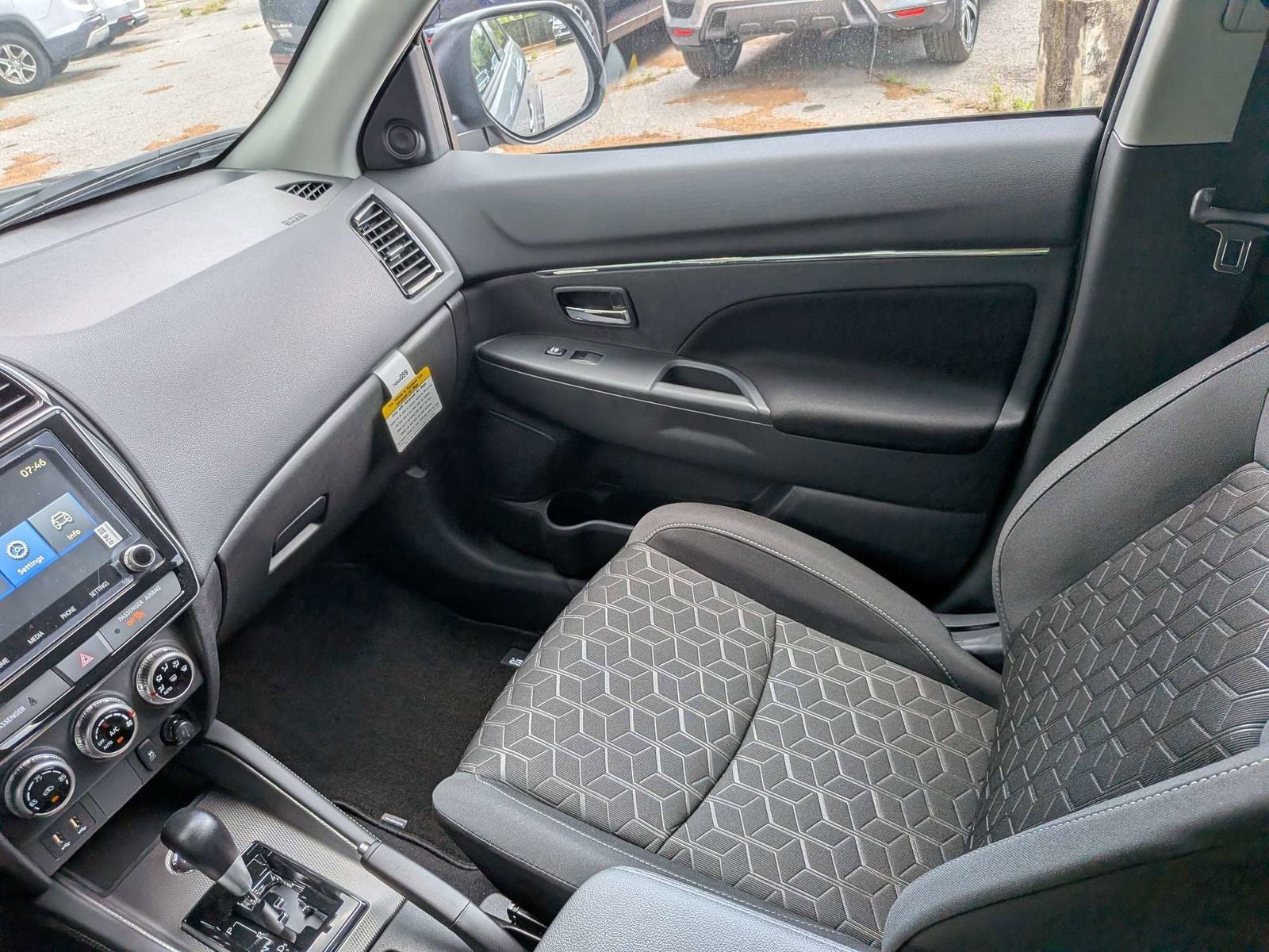 2026 Mitsubishi Outlander Sport 2.0 ES