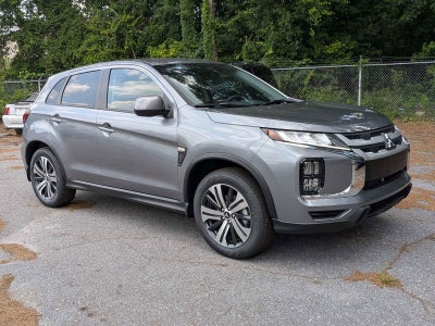 2026 Mitsubishi Outlander Sport 2.0 ES