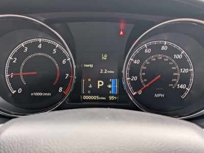 2026 Mitsubishi Outlander Sport 2.0 ES