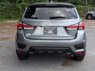 2026 Mitsubishi Outlander Sport 2.0 ES