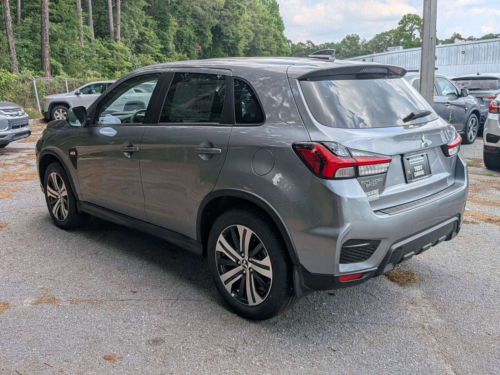 2026 Mitsubishi Outlander Sport 2.0 ES