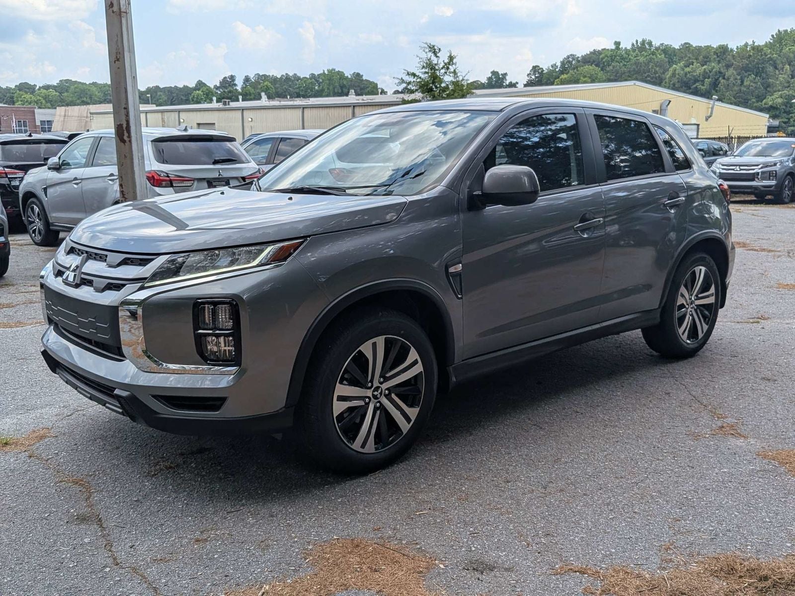 2026 Mitsubishi Outlander Sport 2.0 ES