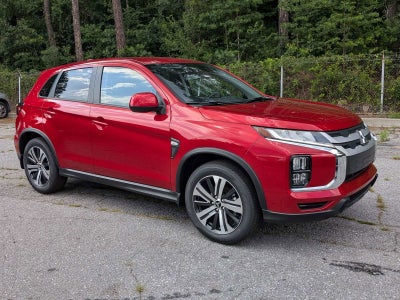 2026 Mitsubishi Outlander Sport 2.0 ES