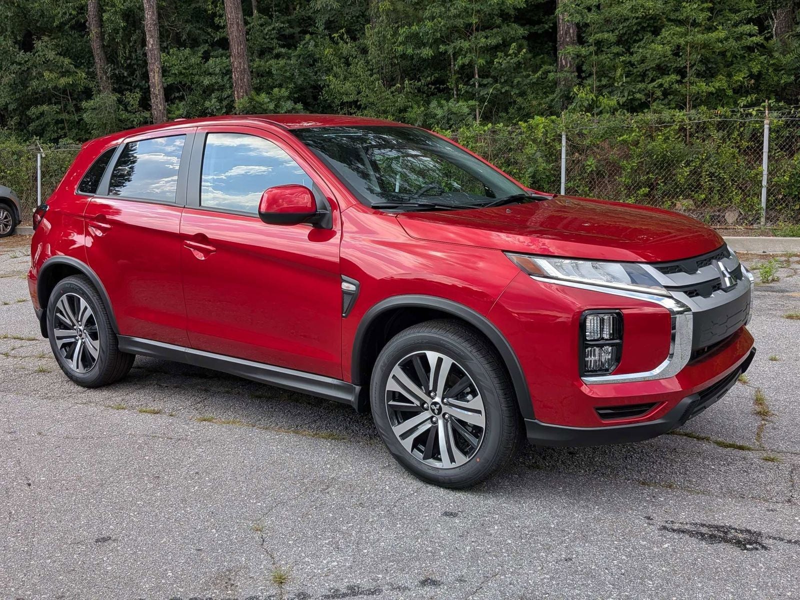 2026 Mitsubishi Outlander Sport 2.0 ES