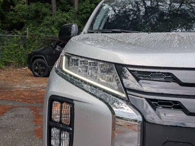 2026 Mitsubishi Outlander Sport 2.0 LE