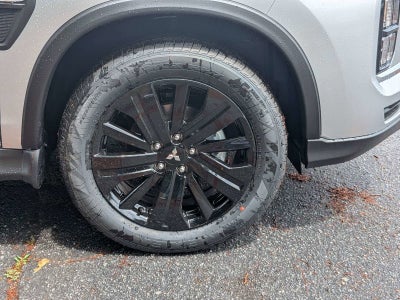 2026 Mitsubishi Outlander Sport 2.0 LE