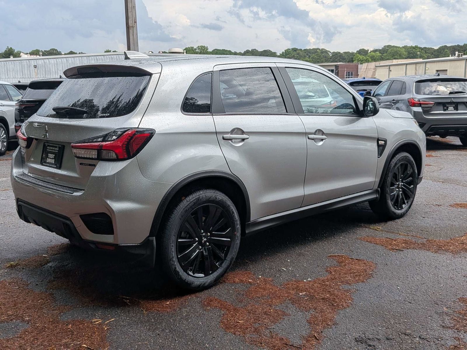 2026 Mitsubishi Outlander Sport 2.0 LE