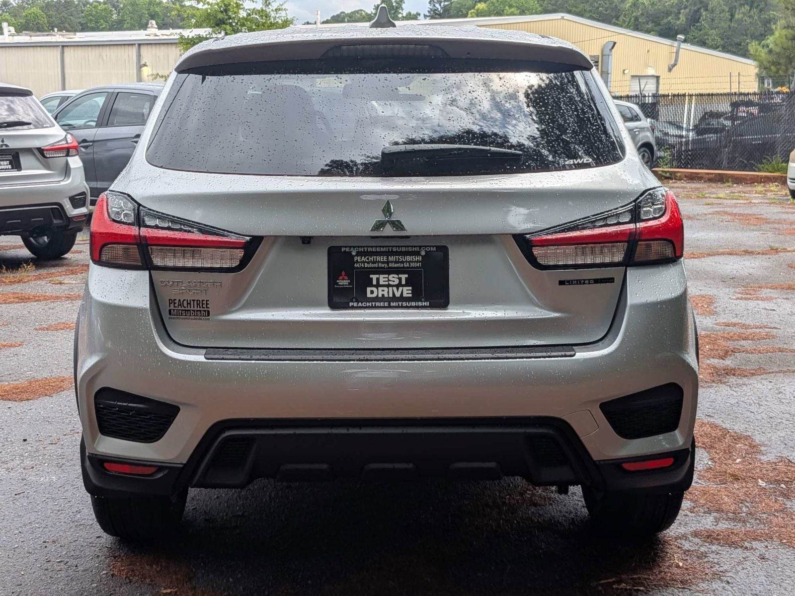 2026 Mitsubishi Outlander Sport 2.0 LE