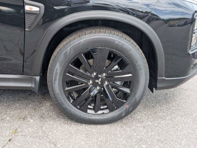 2026 Mitsubishi Outlander Sport 2.0 LE