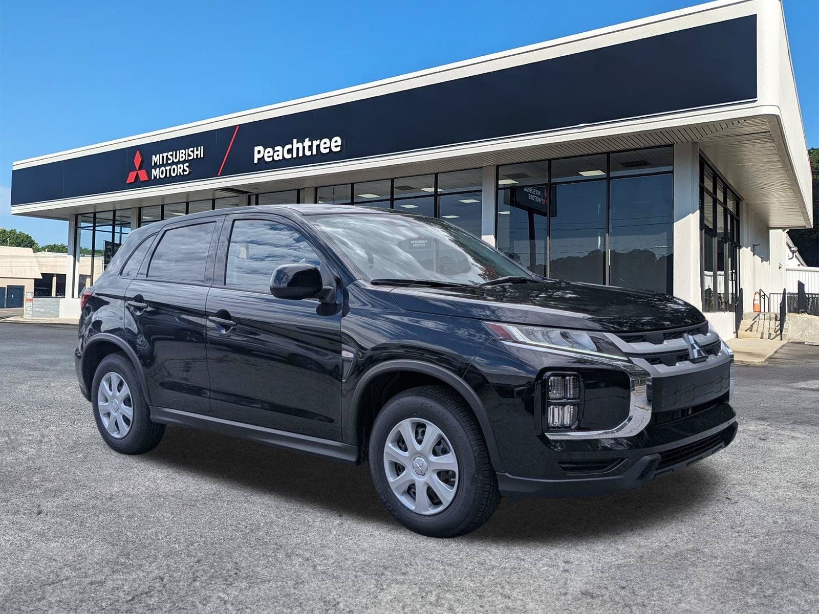 2026 Mitsubishi Outlander Sport 2.0 S