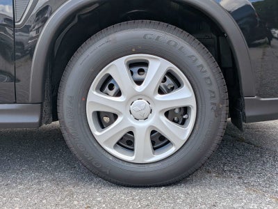 2026 Mitsubishi Outlander Sport 2.0 S