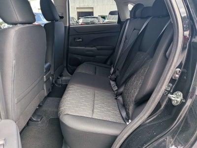 2026 Mitsubishi Outlander Sport 2.0 S