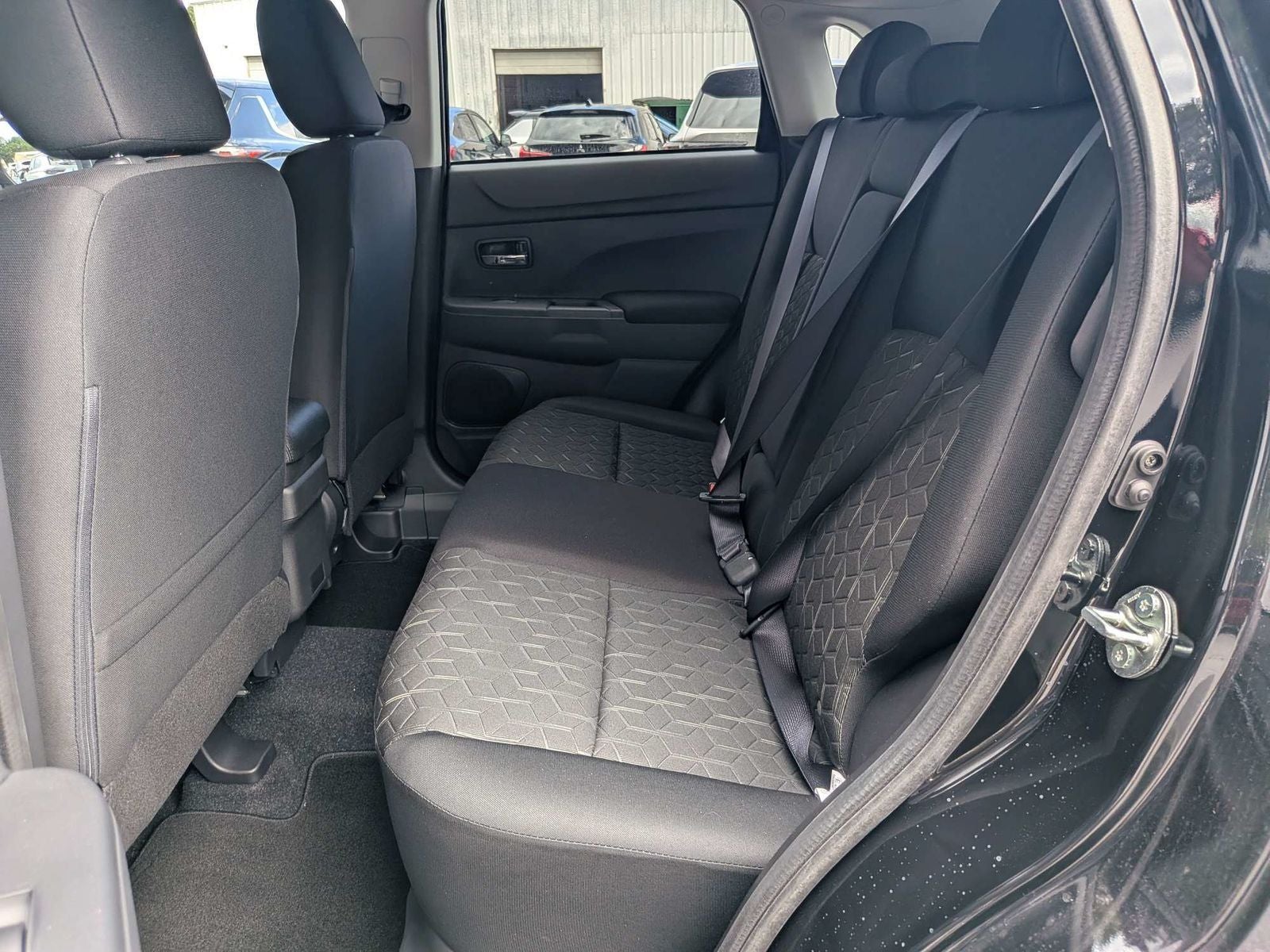 2026 Mitsubishi Outlander Sport 2.0 S