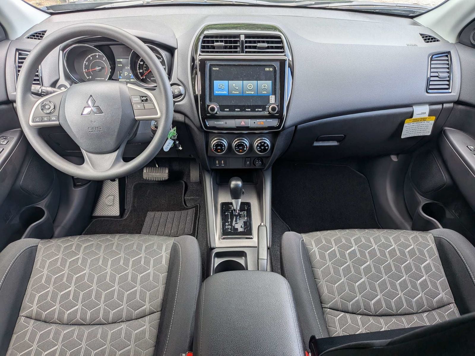 2026 Mitsubishi Outlander Sport 2.0 S