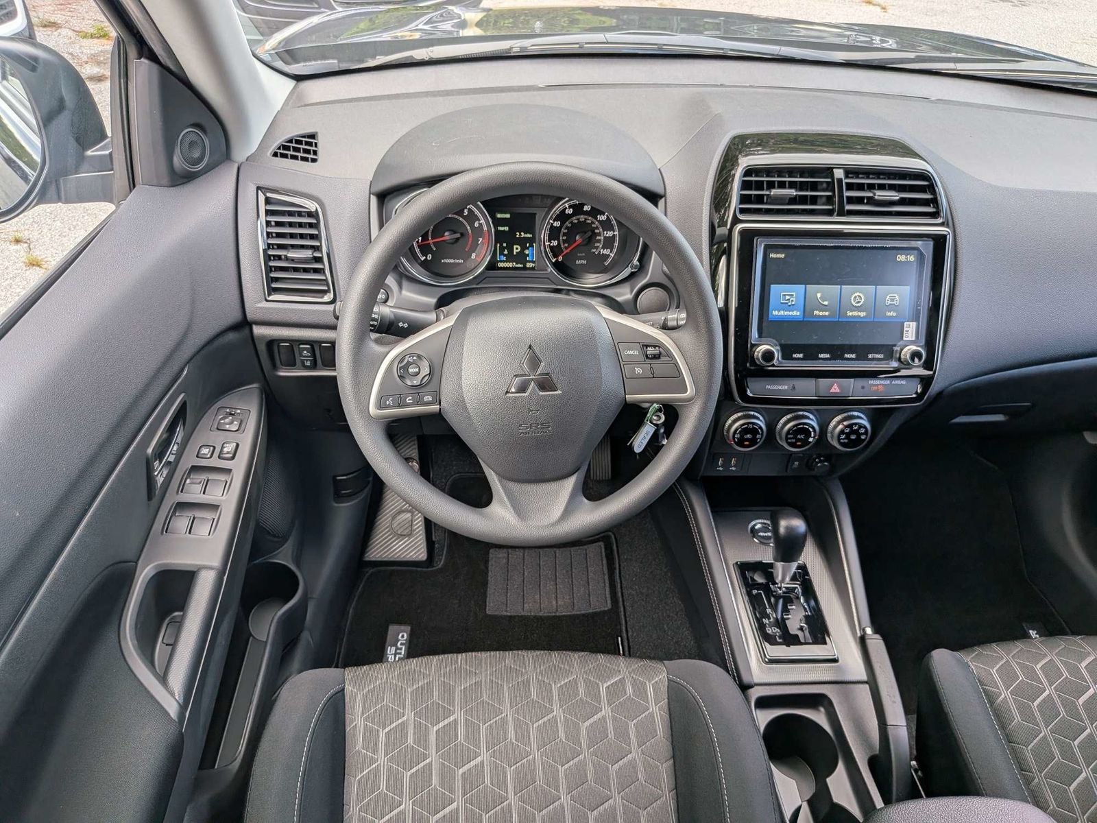 2026 Mitsubishi Outlander Sport 2.0 S