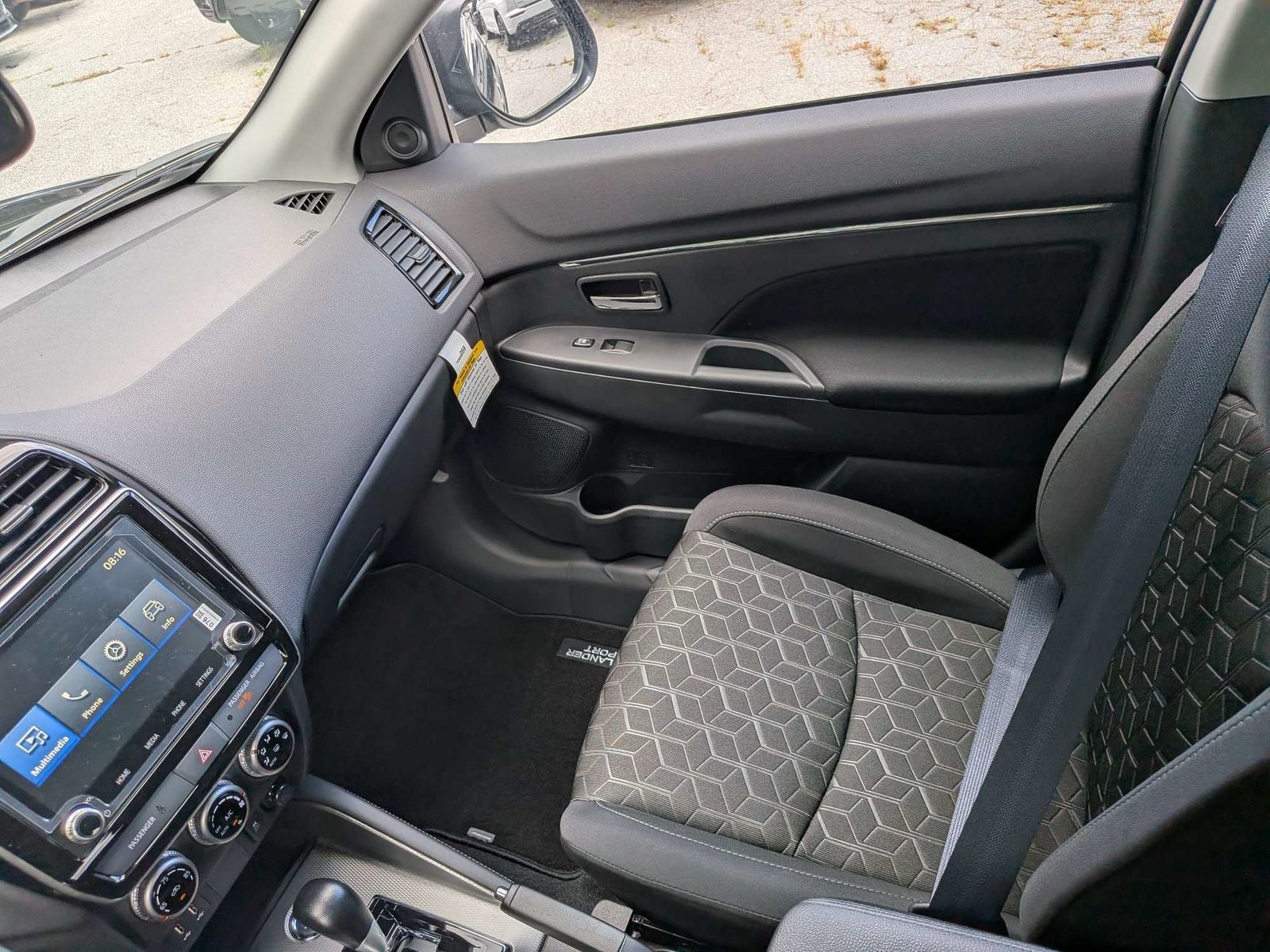 2026 Mitsubishi Outlander Sport 2.0 S