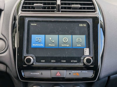 2026 Mitsubishi Outlander Sport 2.0 S
