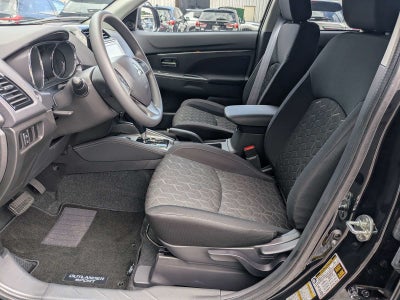 2026 Mitsubishi Outlander Sport 2.0 S