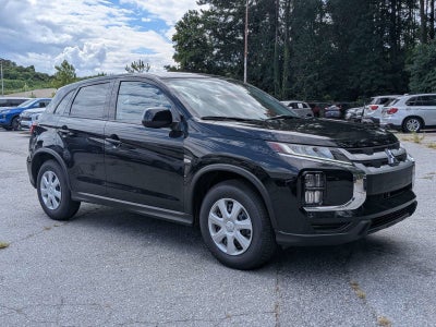 2026 Mitsubishi Outlander Sport 2.0 S