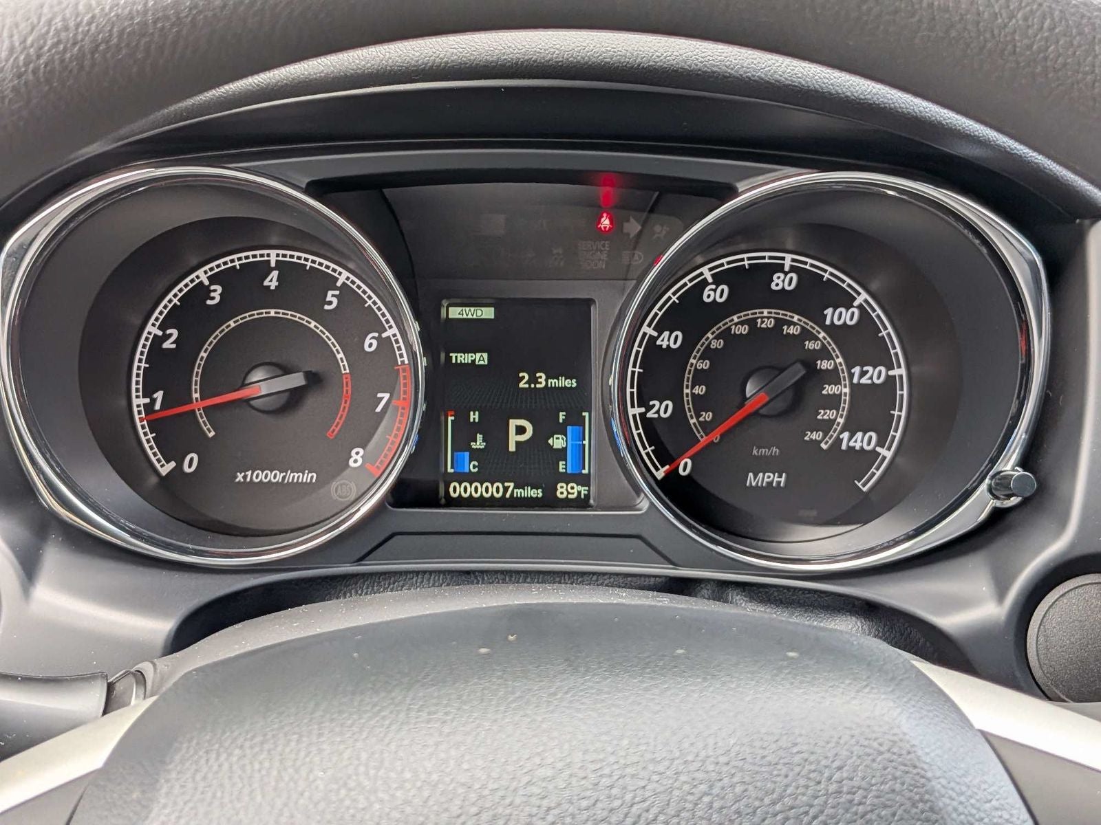 2026 Mitsubishi Outlander Sport 2.0 S
