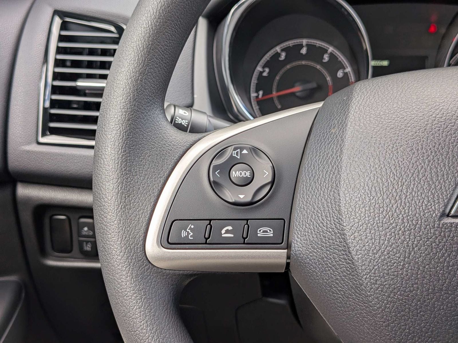 2026 Mitsubishi Outlander Sport 2.0 S